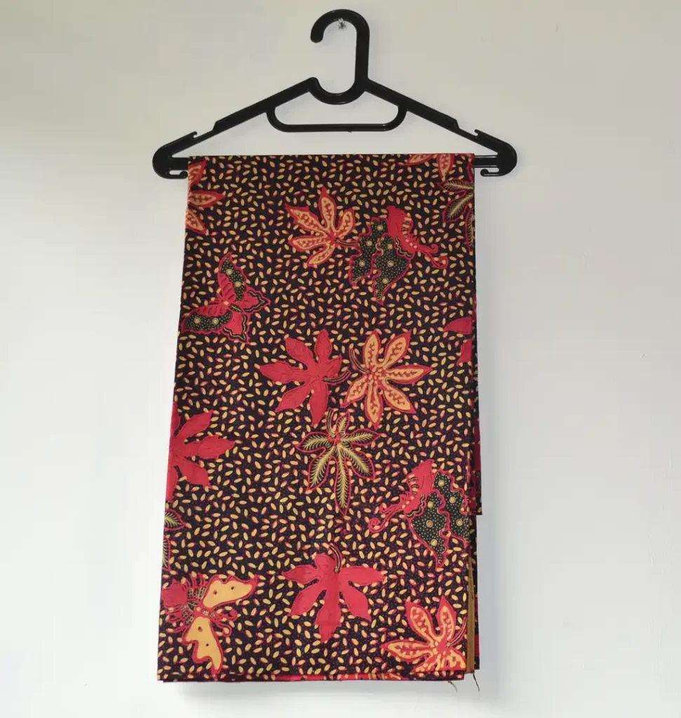 Seragam Batik Custom