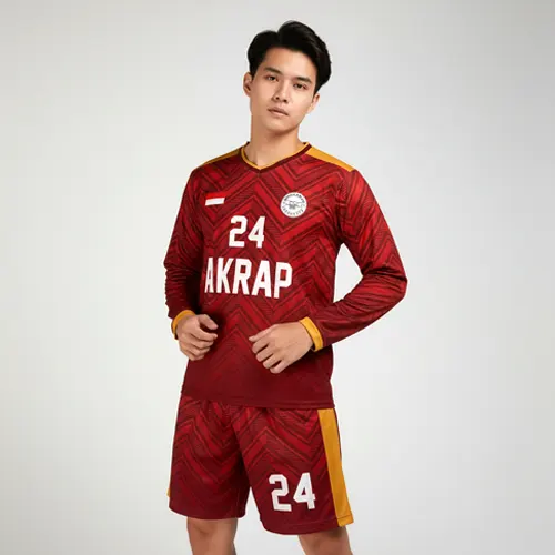 Jersey Custom - Gambar 6