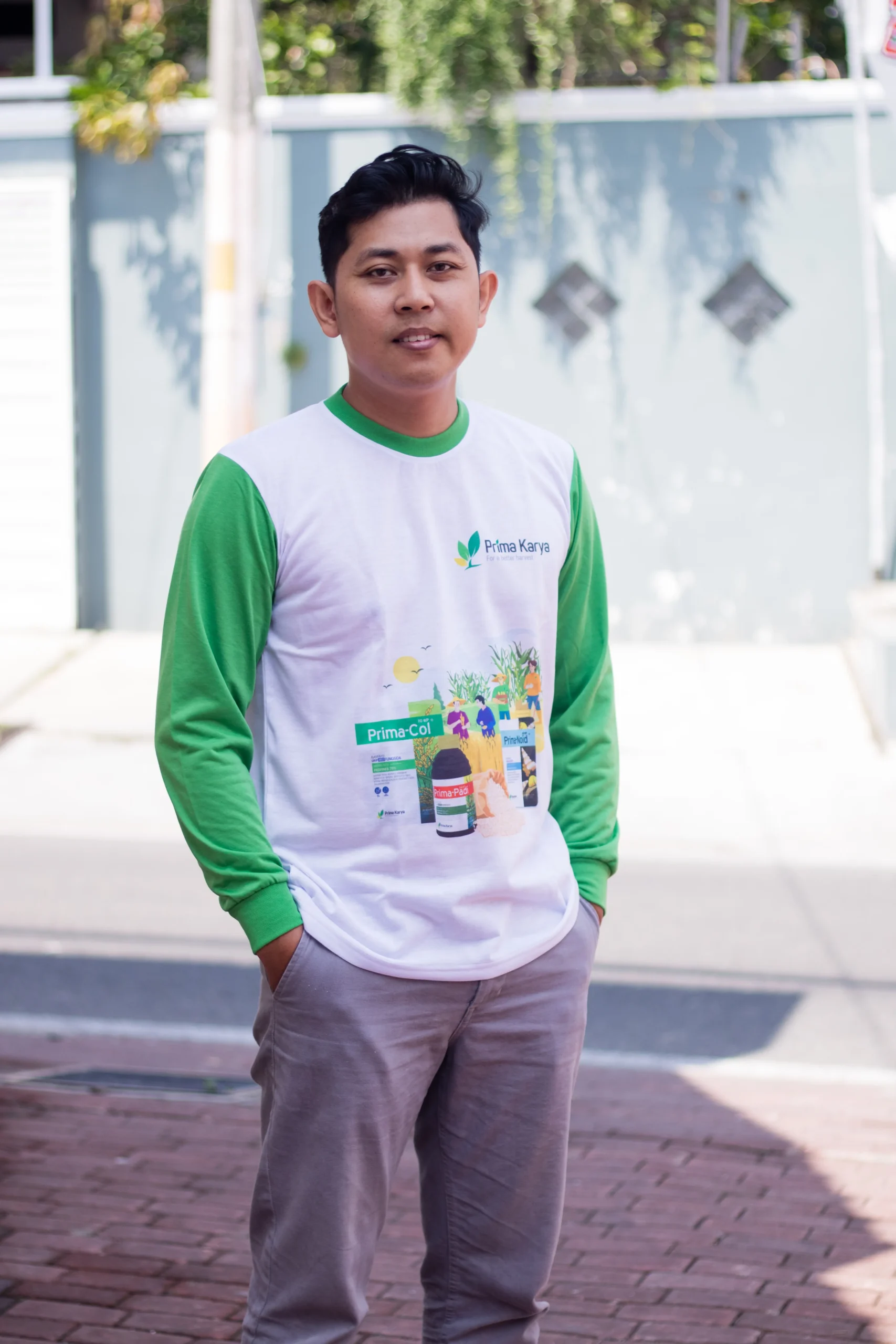 Konveksi Kaos Promosi Yogyakarta