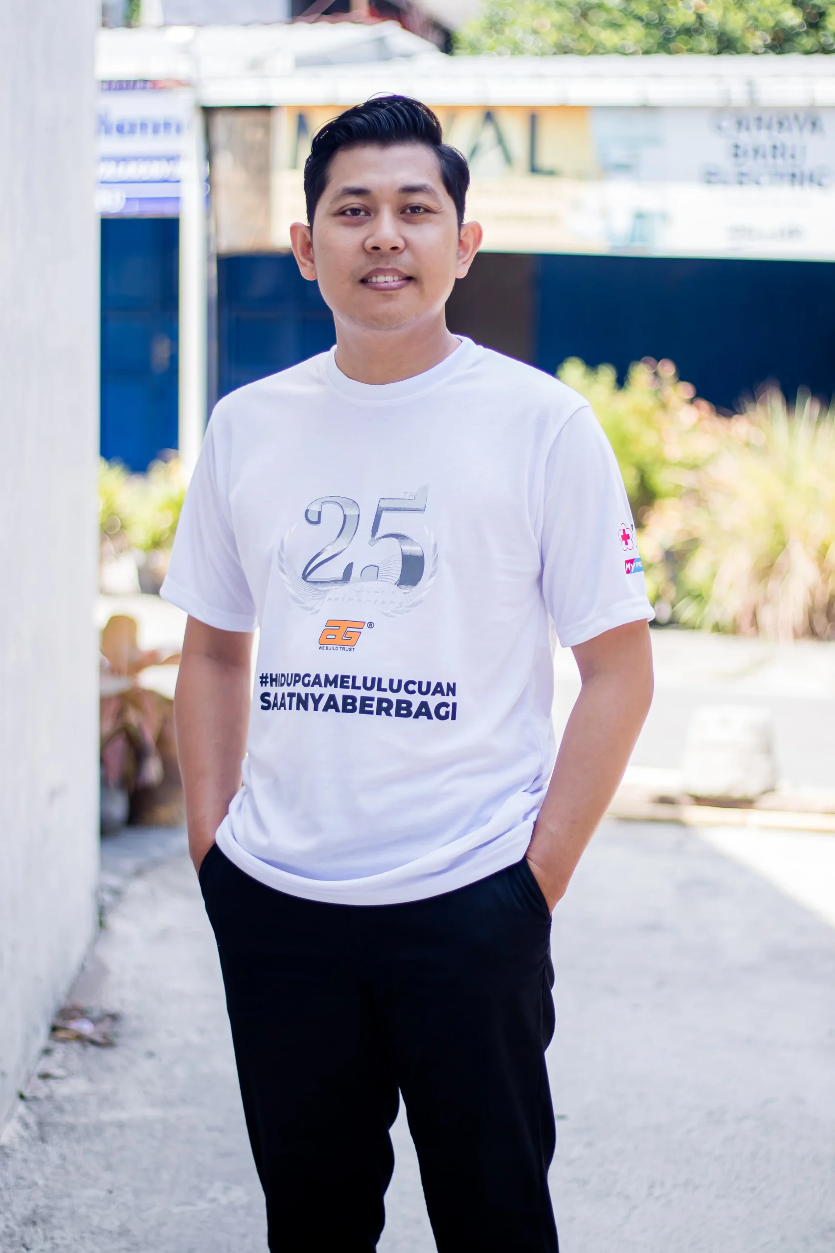 Jasa Konveksi Kaos Promosi Yogyakarta