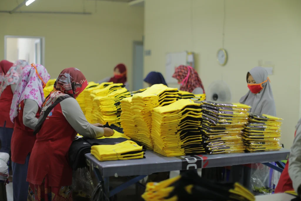 Vendor Kaos Sablon Terpercaya