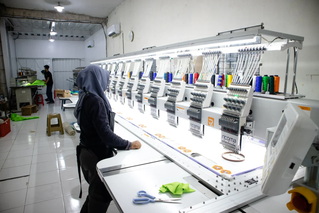 Jasa Konveksi Kaos Promosi 