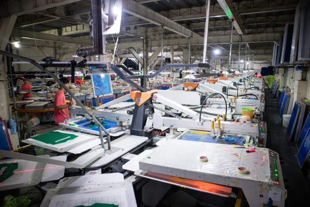 Jasa Konveksi Kaos Promosi 