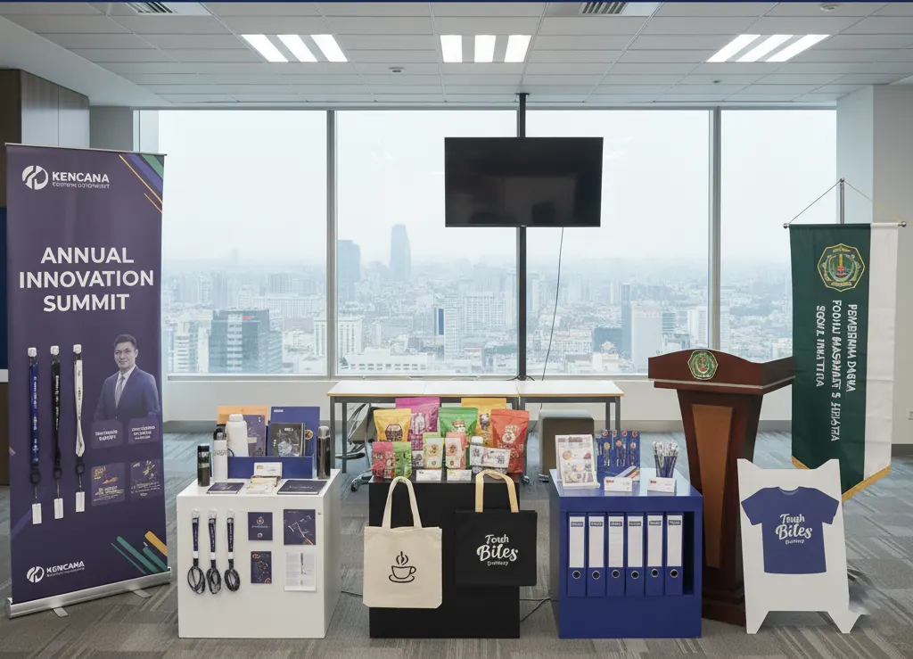 Cetak Branding Kencana Print