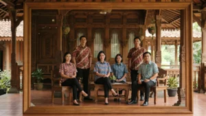 Konveksi Seragam Batik Custom