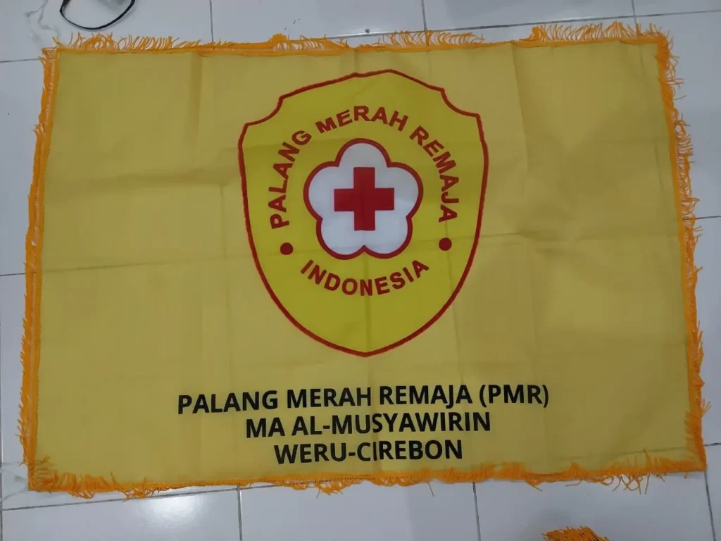 Cetak Bendera 