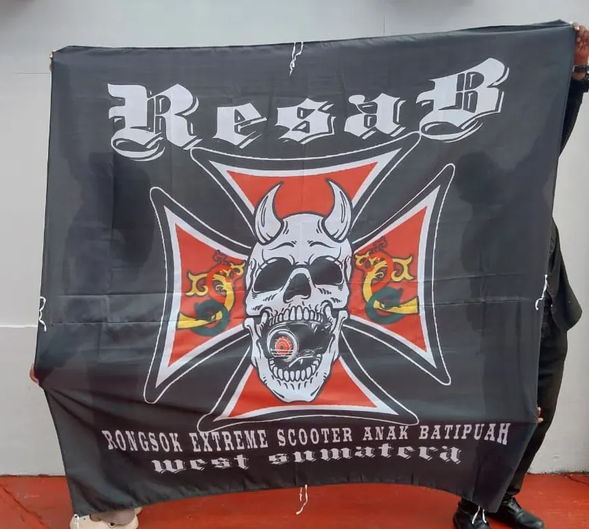 Cetak Bendera 