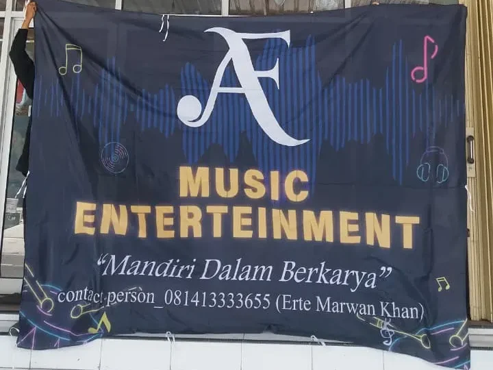 Cetak Bendera Custom