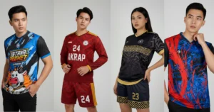 Jersey Custom